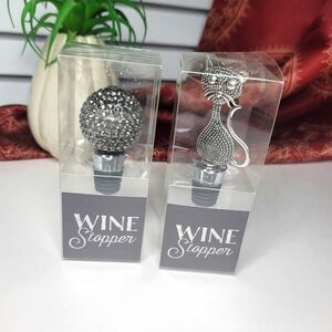 Wine Stoppers